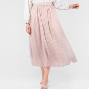 Rok Plisket Midi