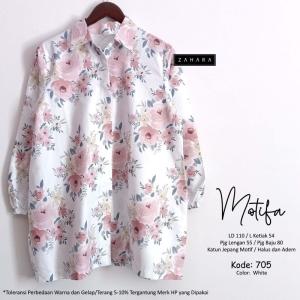 Blouse Wanita Katun Jepang